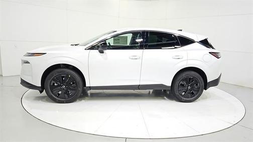 Everest White P 2026 Nissan Murano SV