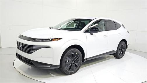 Everest White P 2026 Nissan Murano SV