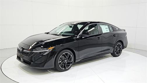 Super Black 2026 Nissan Sentra SR