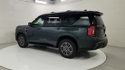 Alpine Metallic 2026 Nissan Armada SL