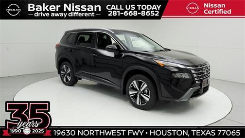 2024 Nissan Rogue SL
