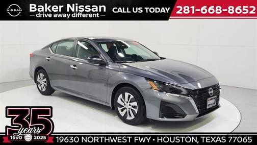 2025 Nissan Altima S