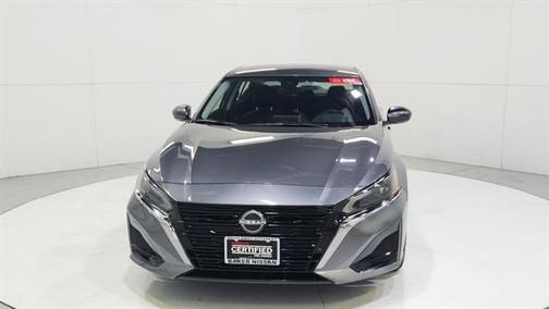 2025 Nissan Altima S