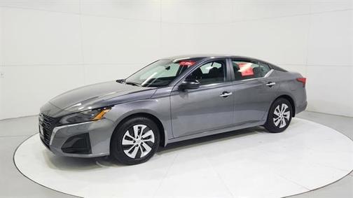 2025 Nissan Altima S