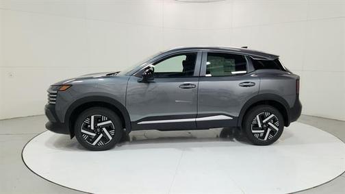 Gun Metallic 2026 Nissan Kicks SV