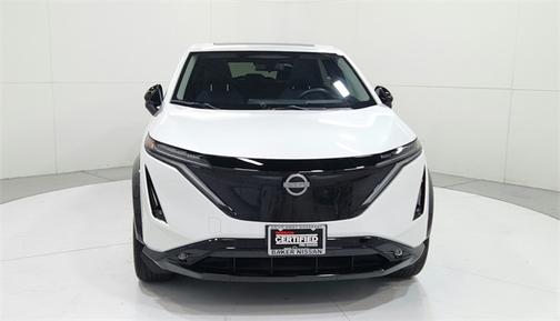 2023 Nissan ARIYA PLATINUM+