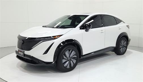 2023 Nissan ARIYA PLATINUM+