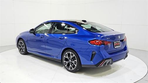 Tanzanite Blue II Metallic 2025 BMW 228 Gran Coupe xDrive