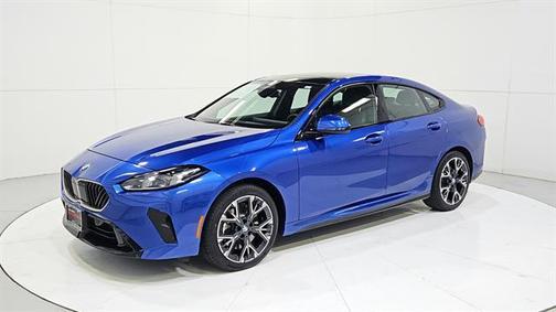 Tanzanite Blue II Metallic 2025 BMW 228 Gran Coupe xDrive