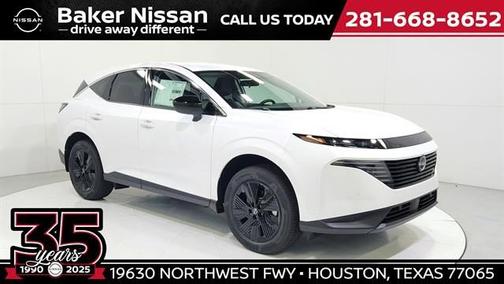 Everest White P 2026 Nissan Murano SV
