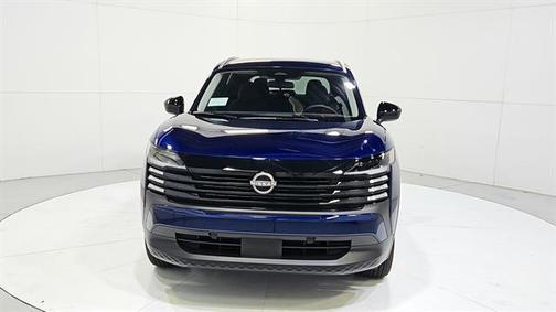 Deep Blue Pearl 2026 Nissan Kicks SV