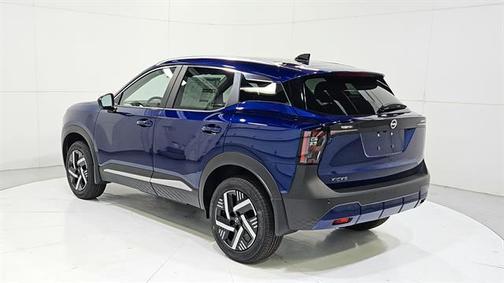 Deep Blue Pearl 2026 Nissan Kicks SV