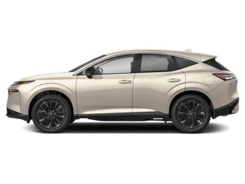 Champagne Silver 2025 Nissan Murano Platinum