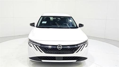 Fresh Powder 2026 Nissan Sentra SV