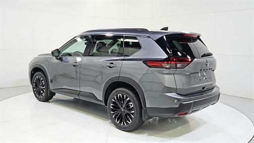 Gun Metallic 2026 Nissan Rogue Dark Armor