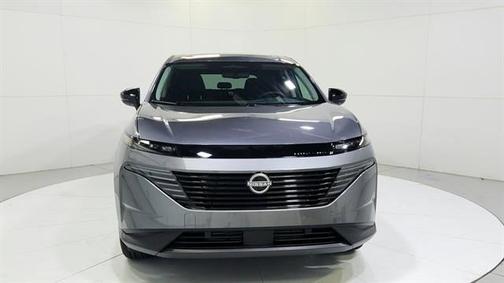 Gun Metallic 2026 Nissan Murano SL