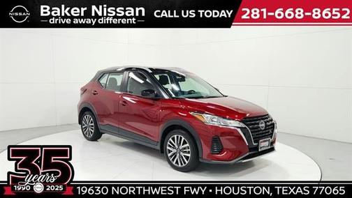 2023 Nissan Kicks SV