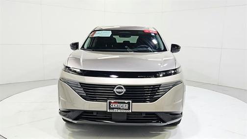 Champagne Silve 2026 Nissan Murano Platinum