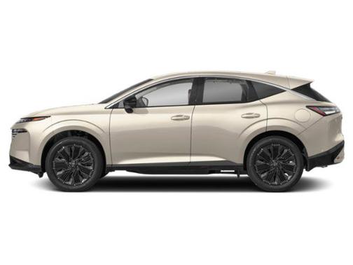 Champagne Silve 2026 Nissan Murano Platinum