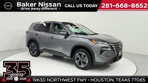 2024 Nissan Rogue SV