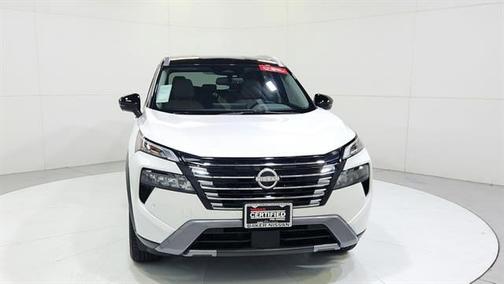 2025 Nissan Rogue SL