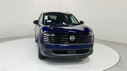Deep Blue Pearl 2026 Nissan Kicks SV