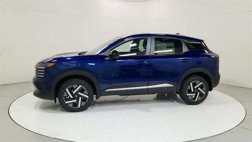 Deep Blue Pearl 2026 Nissan Kicks SV