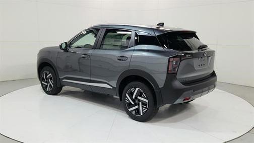 Gun Metallic 2026 Nissan Kicks SV