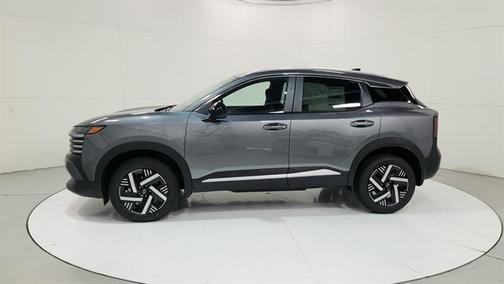 Gun Metallic 2026 Nissan Kicks SV