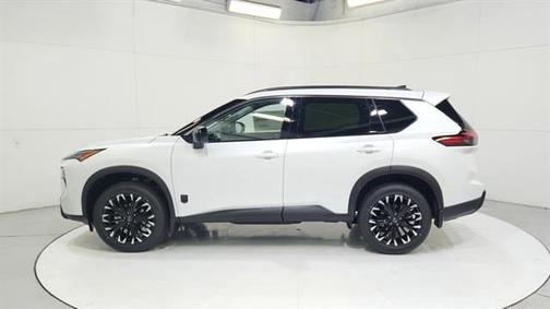 Everest White P 2026 Nissan Rogue Dark Armor