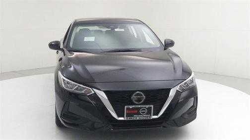 Black 2023 Nissan Sentra S