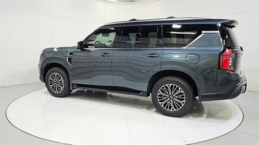 Alpine 2026 Nissan Armada SL