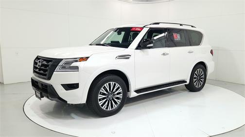 2023 Nissan Armada SL