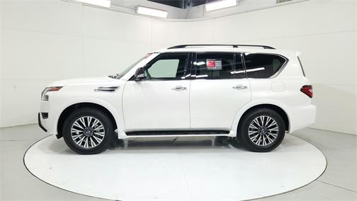 2023 Nissan Armada SL