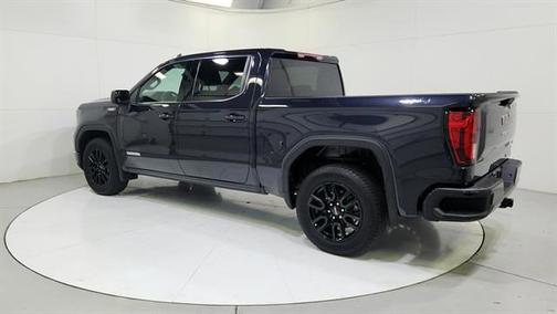 Titanium Rush Metallic 2025 GMC Sierra 1500 Elevation