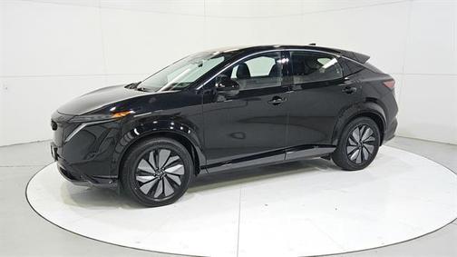 Black (P) 2024 Nissan ARIYA ENGAGE+