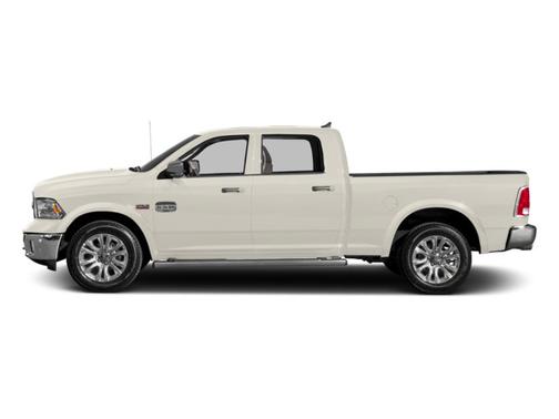 Pearl White 2017 RAM 1500 Longhorn