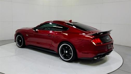 Race Red 2022 Ford Mustang GT Premium