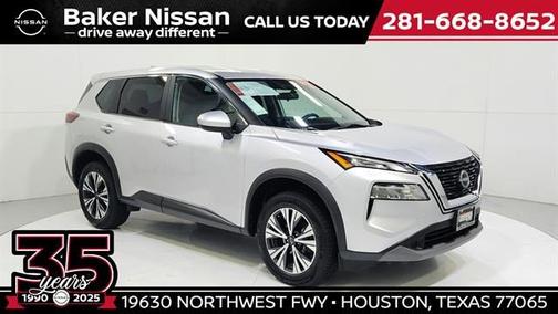 2023 Nissan Rogue SV