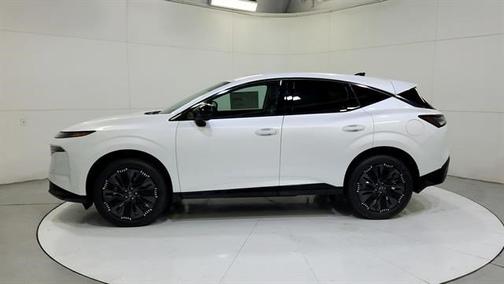 Pearl 2027 Nissan Murano Platinum