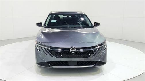 Gun Metallic 2026 Nissan Sentra SV