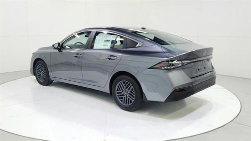 Gun Metallic 2026 Nissan Sentra SV