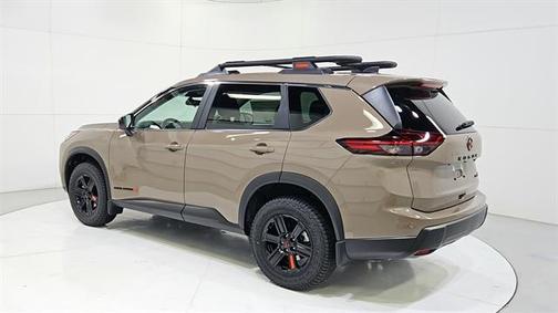 Baja Storm 2026 Nissan Rogue Rock Creek