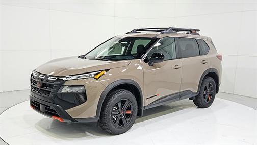 Baja Storm 2026 Nissan Rogue Rock Creek