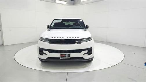 Fuji White 2025 Land Rover Range Rover Sport P360 SE