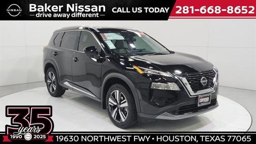 2023 Nissan Rogue SL