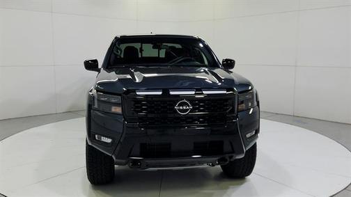 Alpine 2027 Nissan Frontier SV