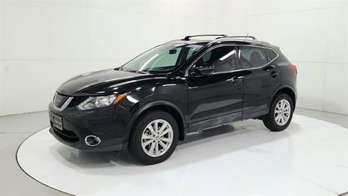 2019 Nissan Rogue Sport SV