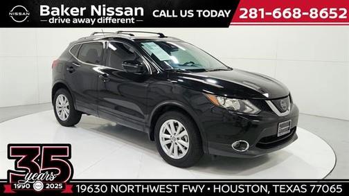 2019 Nissan Rogue Sport SV