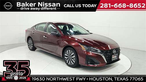 2024 Nissan Altima 2.5 SV